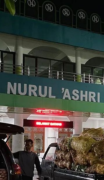 Masjid di Jogja Borong 9 Ton Sayur dengan Harga Normal Saat Harganya Turun Drastis