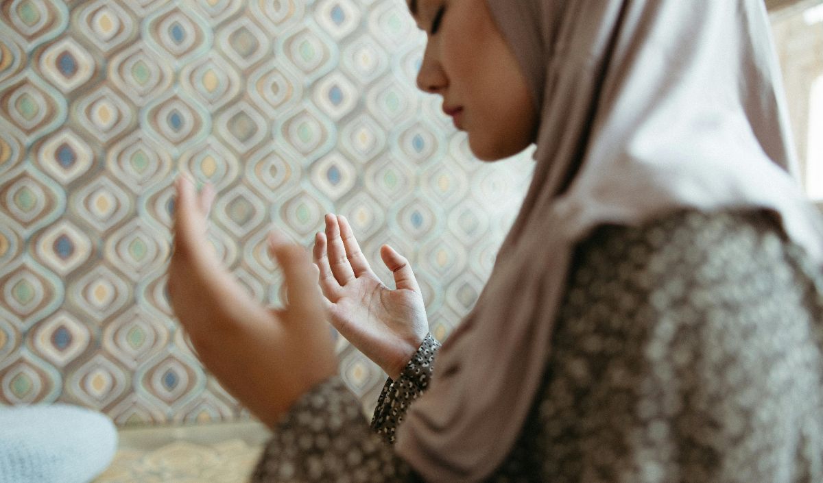 Doa saat Mendapatkan Pujian