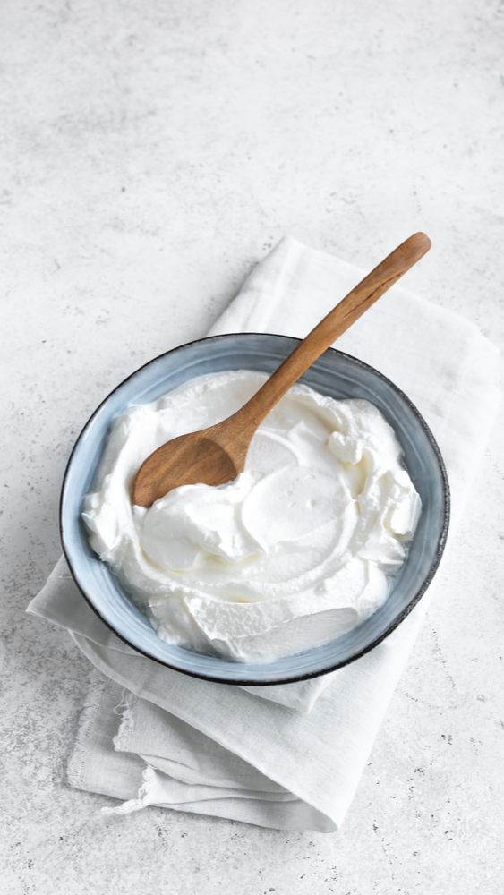 2. Yoghurt