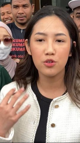 Tamara Tyasmara Emosi ke Keluarga Yudha Arfandi, Adu Mulut di Area Sidang 