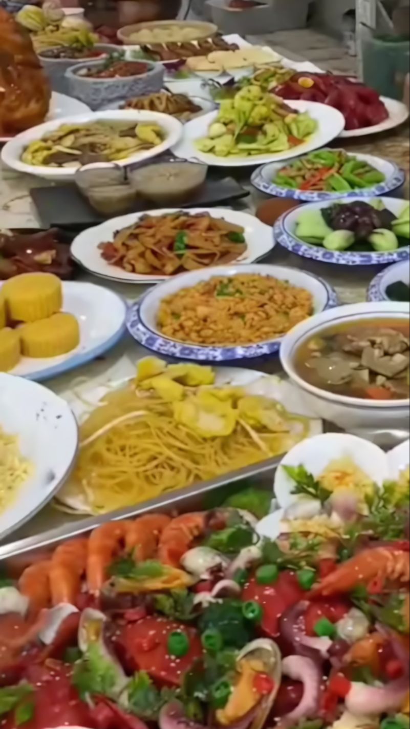 Fakta Mengejutkan di Balik Menu Makanan yang Sering Disajikan di Sinetron,