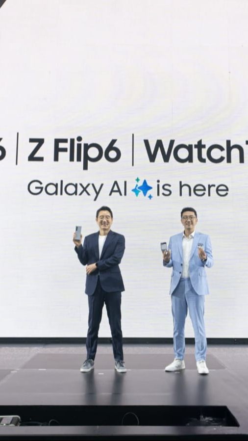 Apple akan Rilis iPhone Lipat pada 2026, Begini Tanggapan Samsung