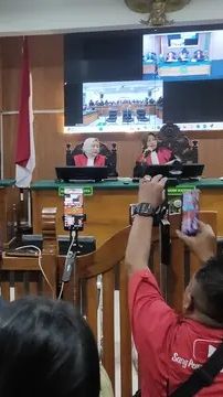 Sidang PK Saka Tatal Ungkap Bukti Baru Mengejutkan Ini dalam Kasus Pembunuhan Vina Cirebon