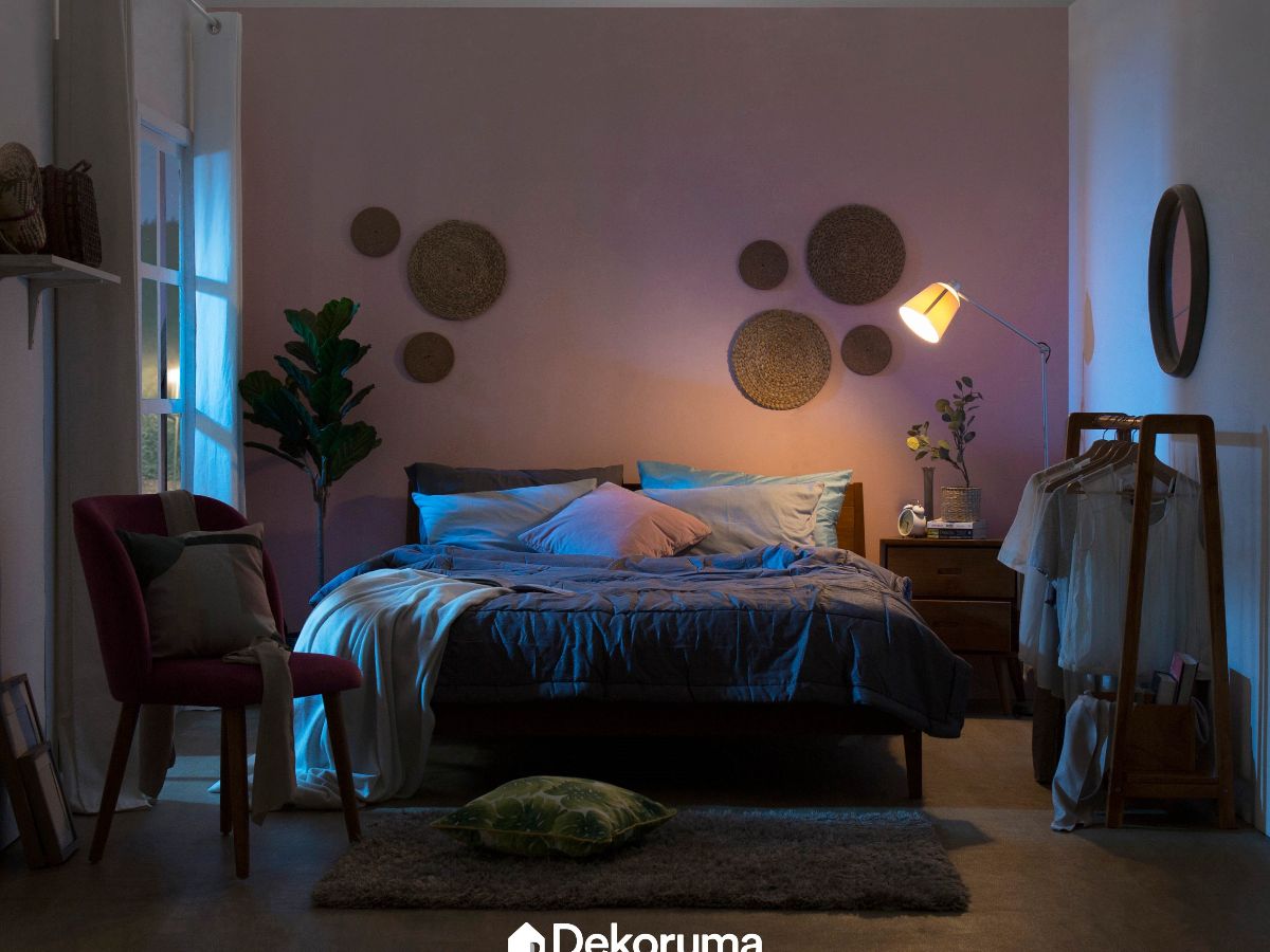 Kamar Tidur Minimalis Estetik