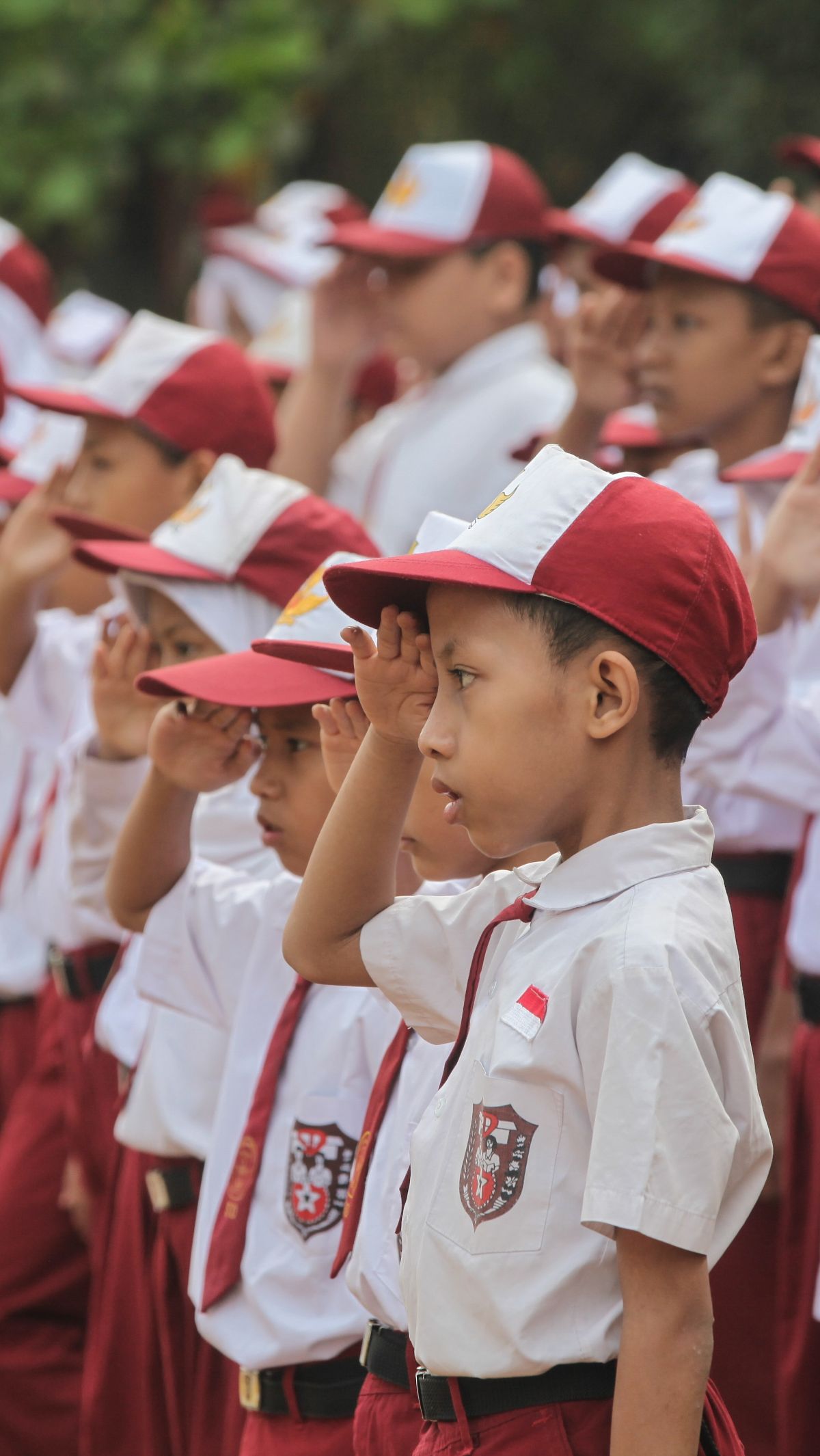 MK: Pemerintah Wajib Gratiskan Sekolah SD-SMP Negeri atau Swasta