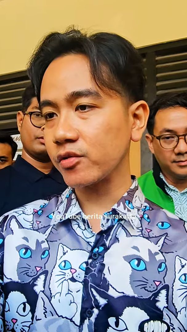 Respons Gibran Soal Kritikan Program Makan Bergizi Gratis Pakai Susu Tinggi Gula dan Kemasan Plastik