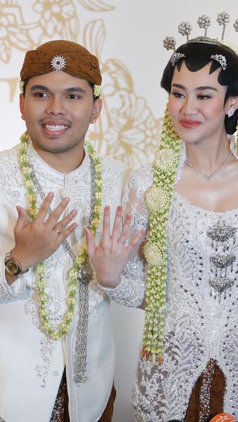 Tak Minta Syarat Khusus, Ini Makna Jumlah Mahar Thariq untuk Aaliyah Massaid