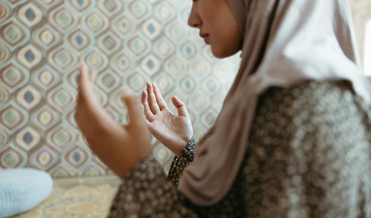 Doa Sholat Tobat
