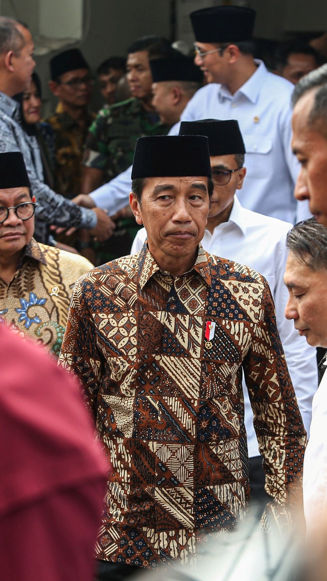 Alasan Jokowi Ingin Ormas Keagamaan Ikut Kelola Tambang:
