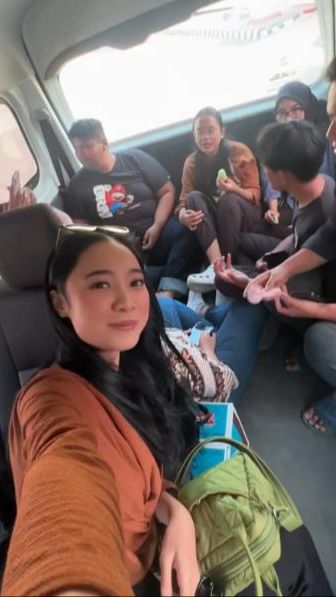 Viral! KKN Mahasiswa Kaya Rasa Staycation Sampai Menuai Kritikan, Netizen: Bukannya Belajar Mandiri dan Prihatin Malah Flexing