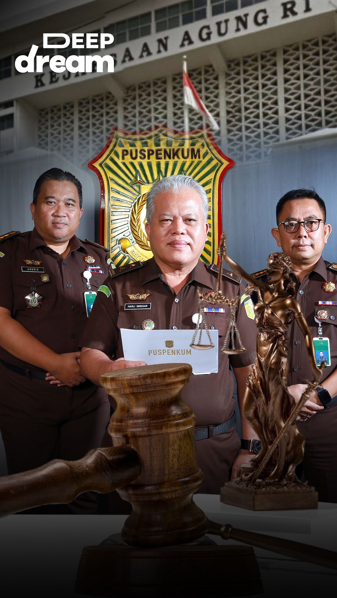 Kejaksaan RI, Mengasah Hukum yang Tajam ke Atas, Humanis ke Bawah