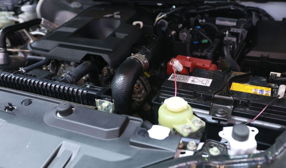 Pembaruan Mitsubishi All New Triton