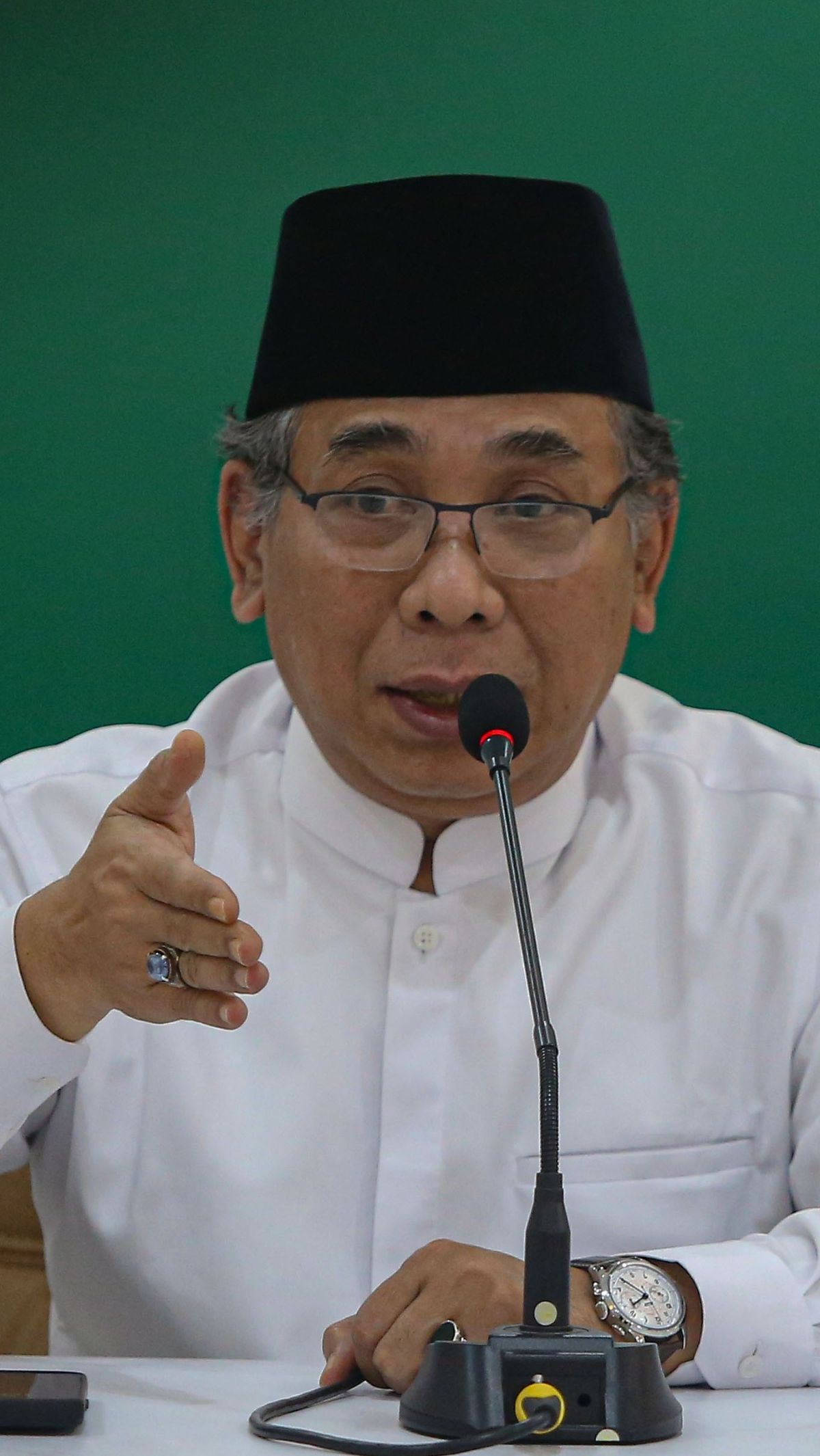 Pengurus NU Dilarang Minta Sumbangan dari Masyarakat Buat Biaya Organisasi
