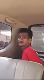 Momen Kocak Pencuri BAB di Celana Usai Ditangkap, Polisi Langsung 'Bubar' dari Mobil