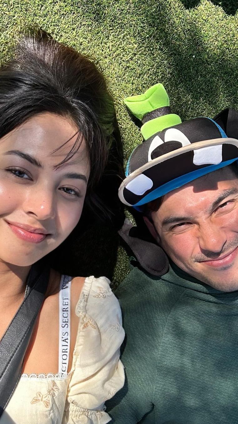 Ini Sosok Tyler Bigenho, Kekasih Aurelie Moeremans yang Dikenal Punya Keahlian