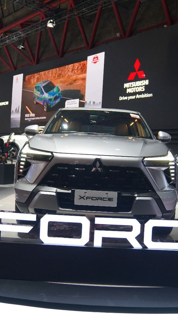 Nyaman Banget, Ini yang Bikin Mitsubishi XForce Disukai Wanita