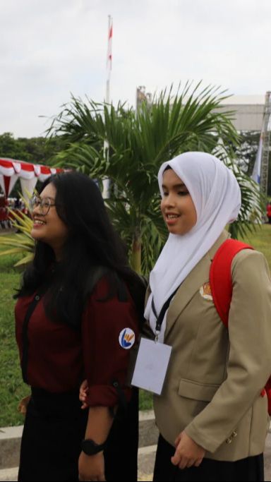 Potret Putri Ariani Jadi Mahasiswa Baru UGM, Ini Alasannya Masuk Fakultas Hukum