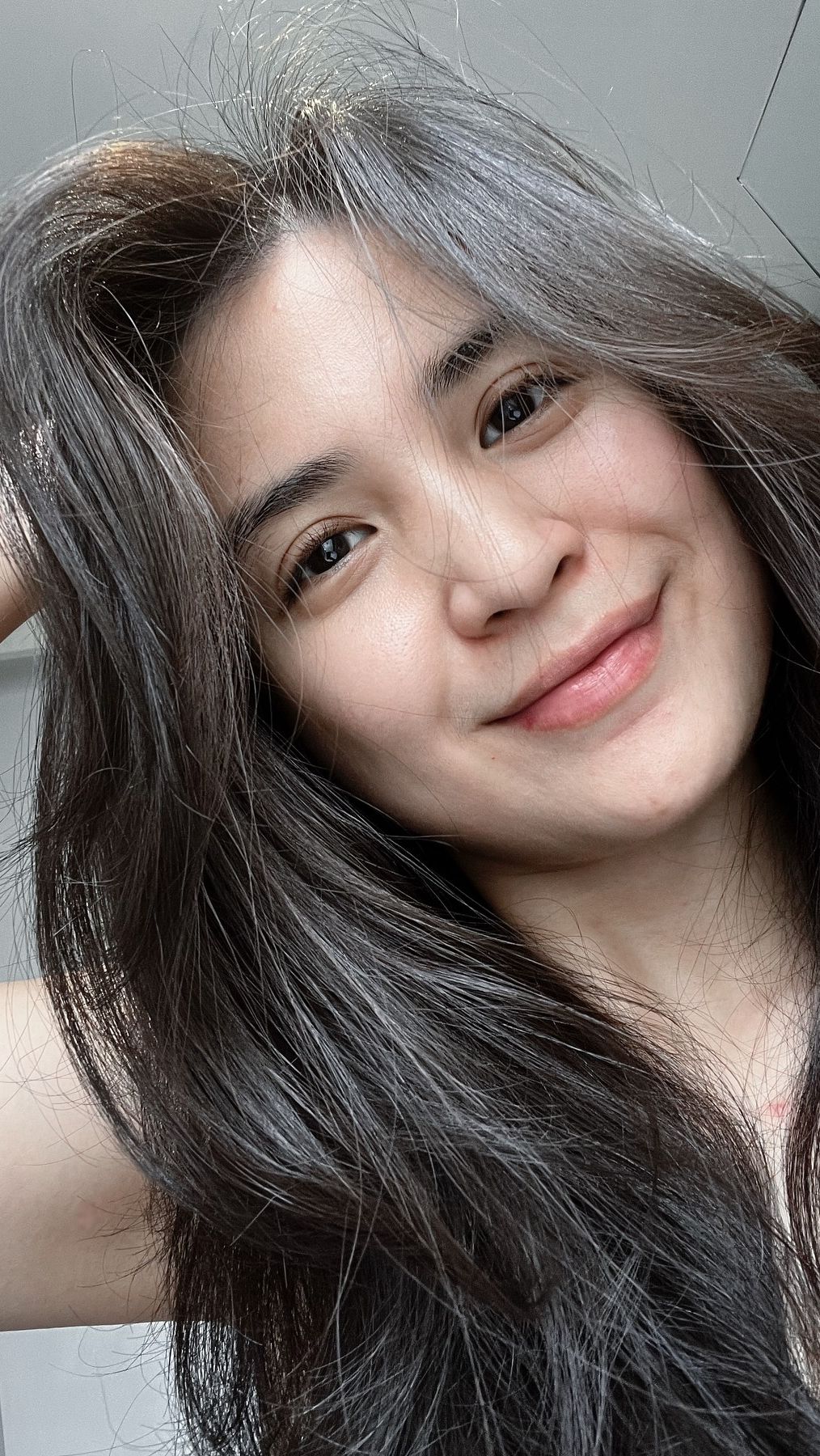 Inilah potret terbaru Putri Titian yang baru saja merayakan ulang tahun pada 7 April lalu.