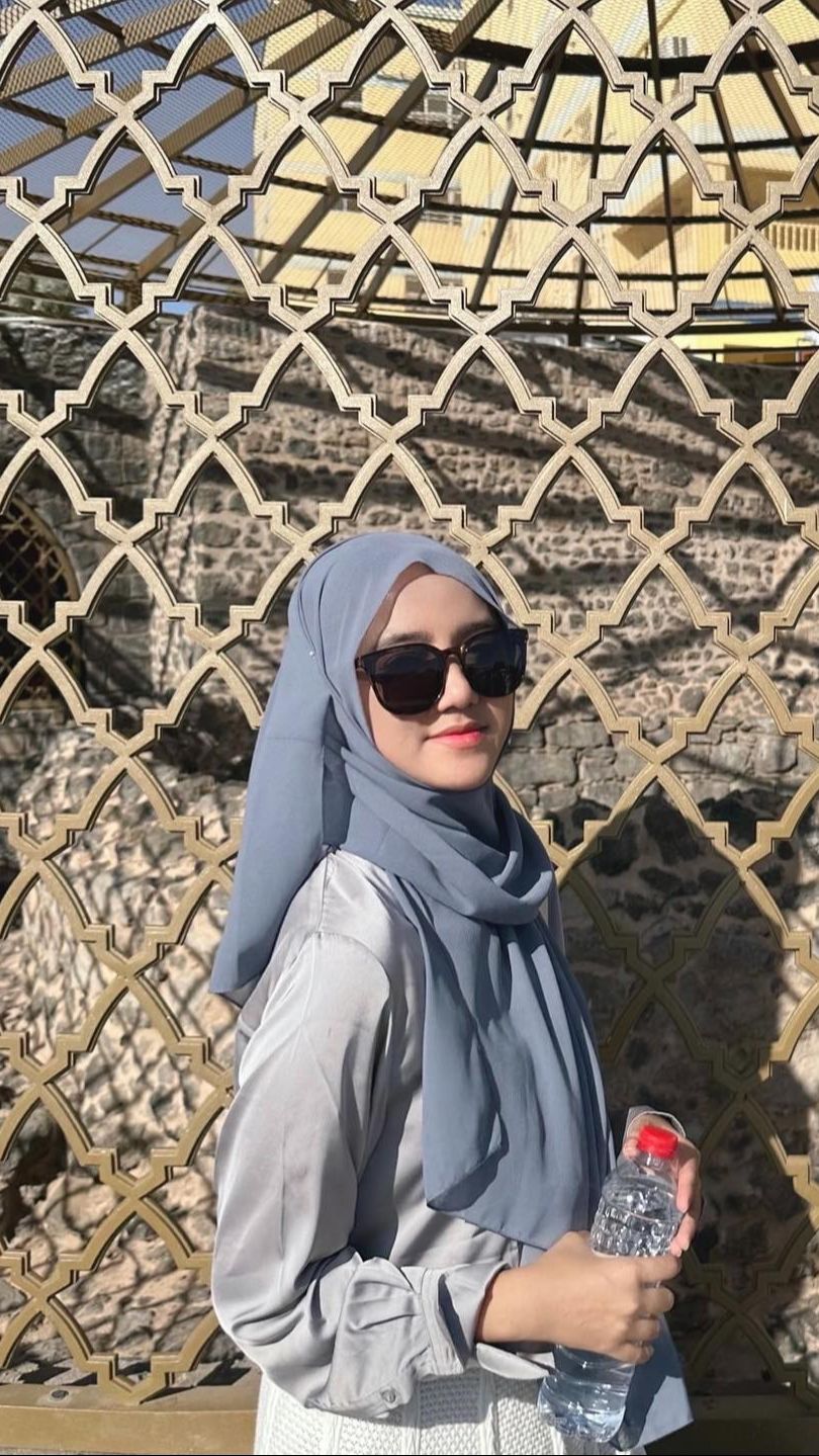 Wirda mengatakan tak ada yang mustahil jika Allah SWT sudah berkehendak.
