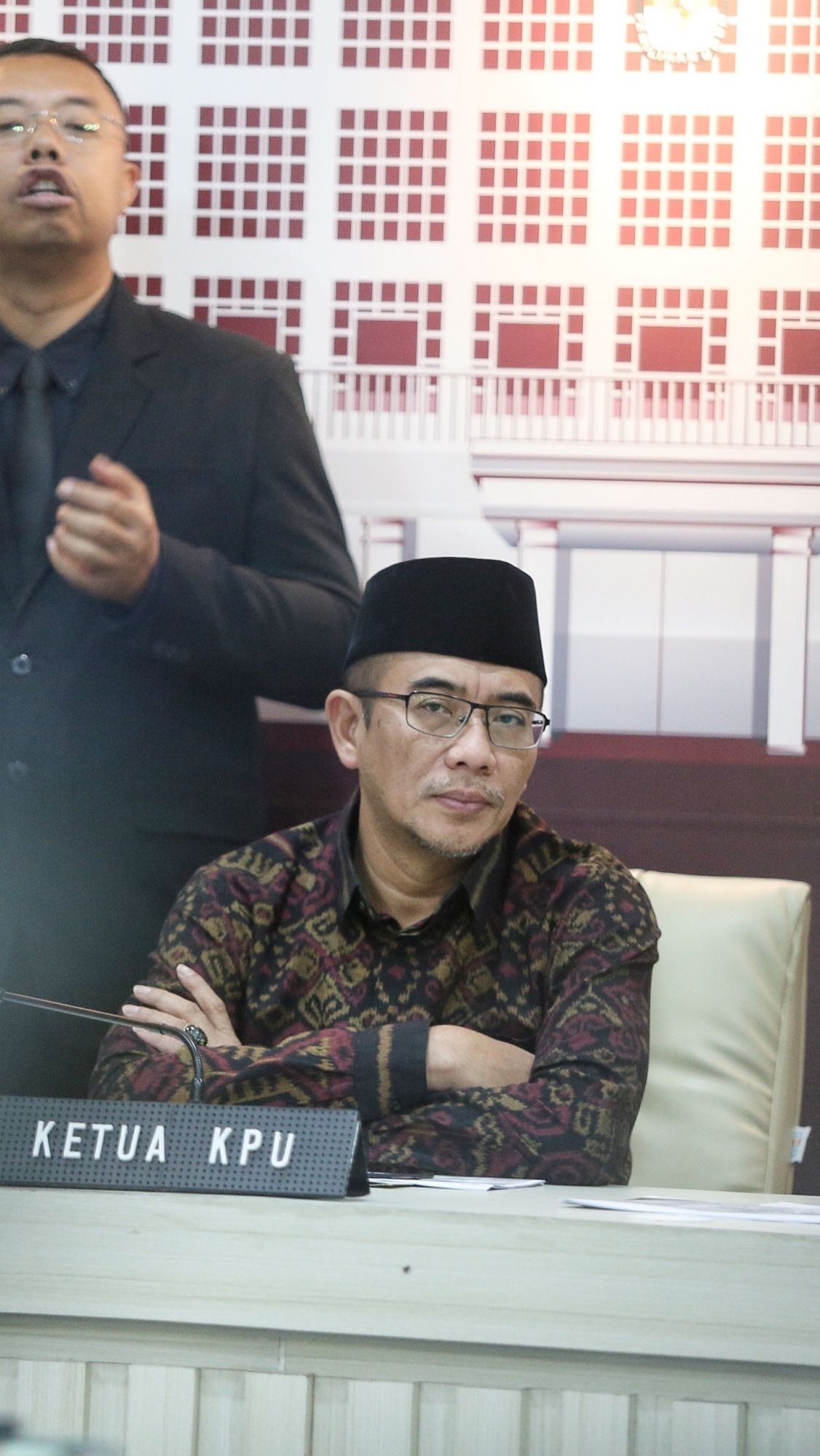 Ketua KPU Hasyim Asyari Resmi Dipecat DKPP, Buntut Kasus Asusila