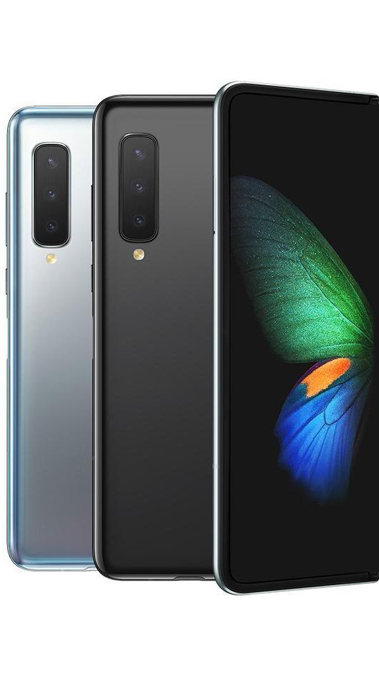 Evolusi Galaxy Z Fold Series, Perkembangan Smartphone Lipat Samsung yang Semakin Ringan