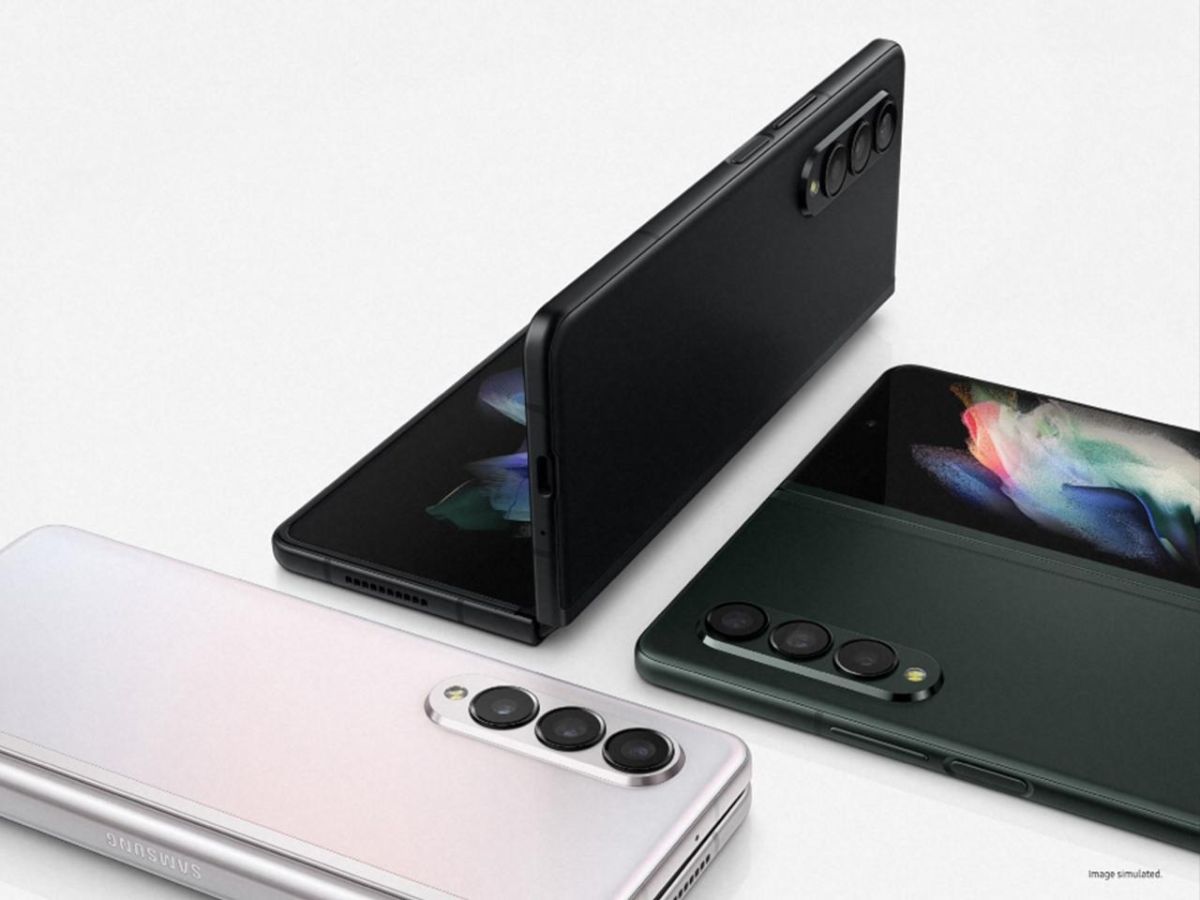 Galaxy Z Fold3