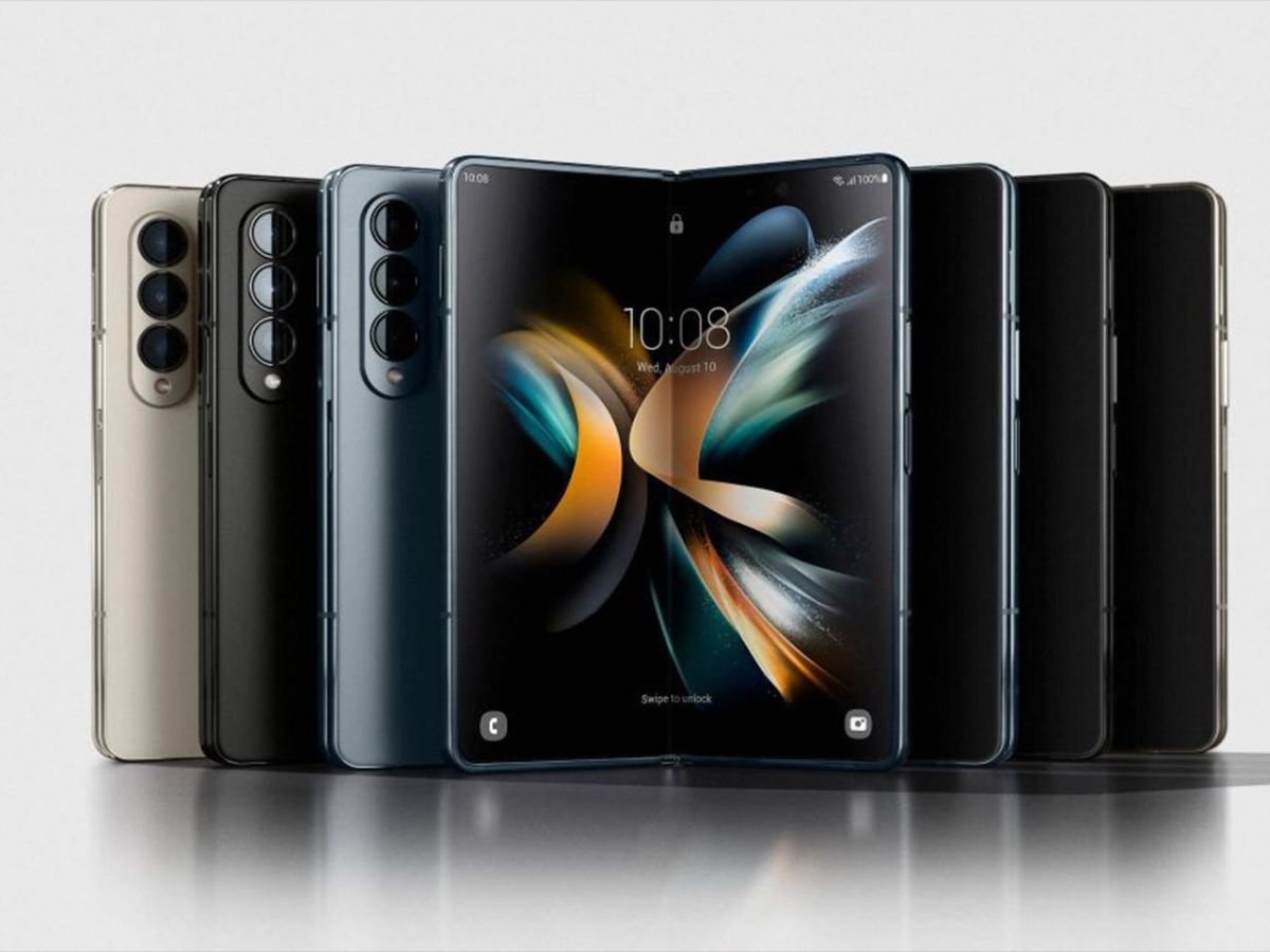 Galaxy Z Fold4