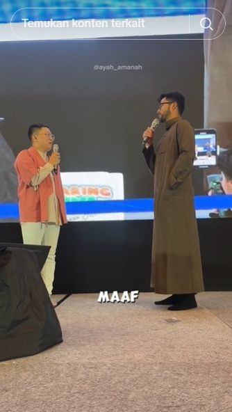 Ayah Avis didugaadalah Haji Asmat Amin yang dikenal sebagai 'Raja Rumah Subsidi'. Ia pengusaha kaya raya pemilik PT Samudera Perdana Selaras atau SPS Group.