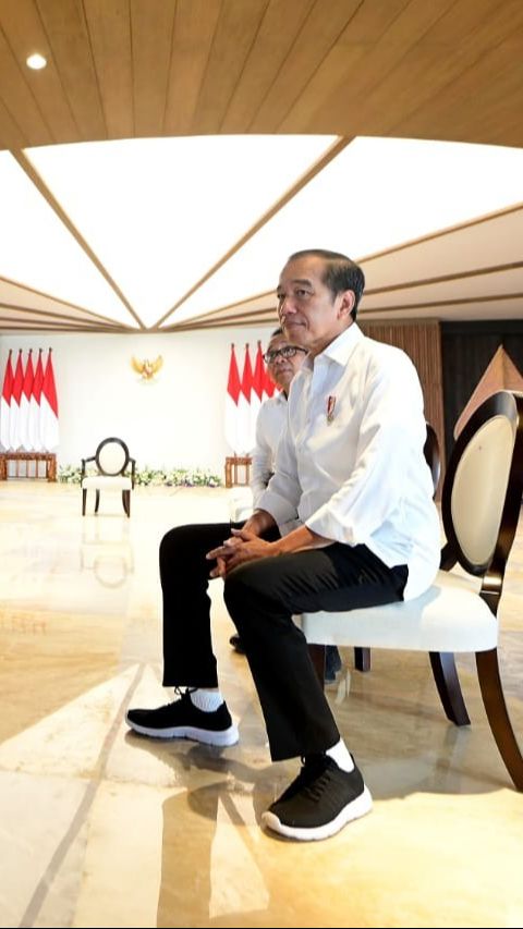 Potret Ruang Kerja dan Kamar Tidur Jokowi di IKN, Ngaku Tidak Nyenyak karena AC Bermasalah
