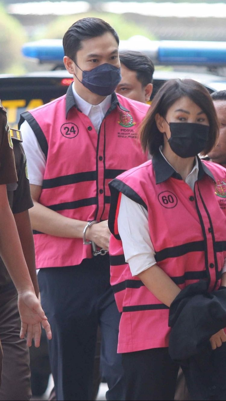 Harvey Moeis dan Helena Lim Terima Rp420 Miliar Hasil Korupsi Timah