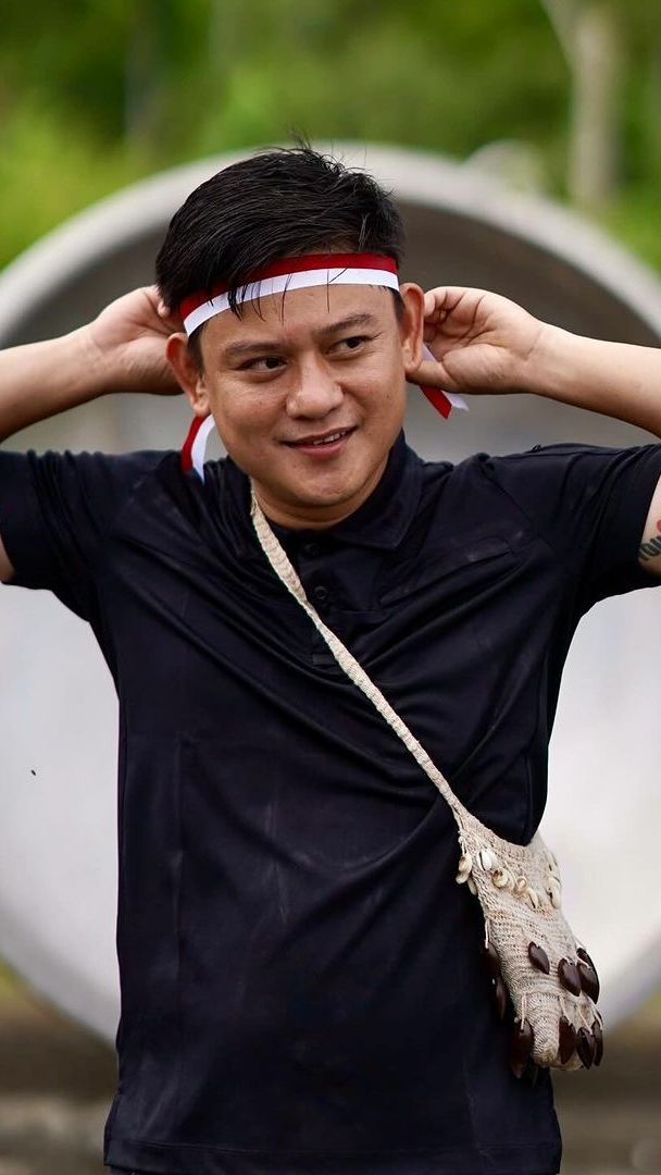 Dapat Ancaman, Bobon Akhirnya Pamit Bikin Konten dan Bagi-Bagi Makan di Papua