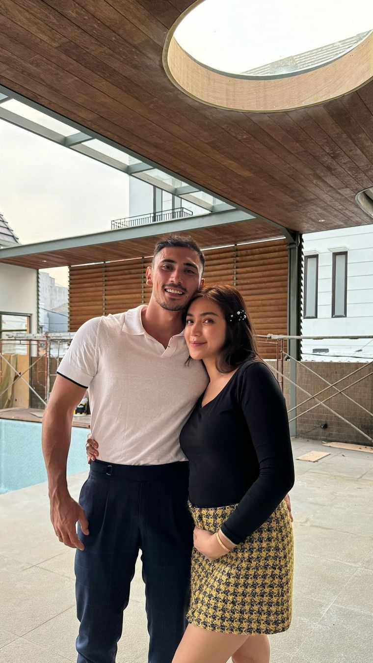 Lagi Hamil Anak Ketiga, Jessica Iskandar Malah Pisah Ranjang dengan Vincent Verhaag