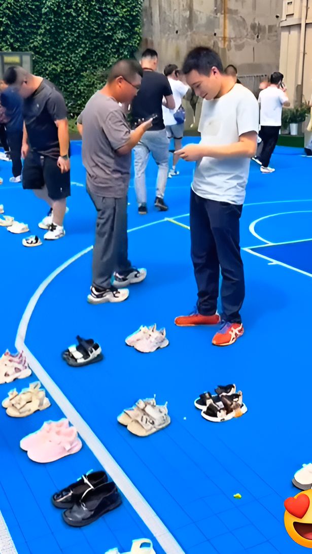 Momen Kocak Ayah Ditantang Cari Sepatu Anak , Auto Telepon Istri karena Bingung
