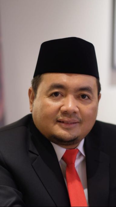 Ditunjuk Jadi Plt Ketua KPU Gantikan Hasyim Asyari, Ini Sosok Mochammad Afifuddin
