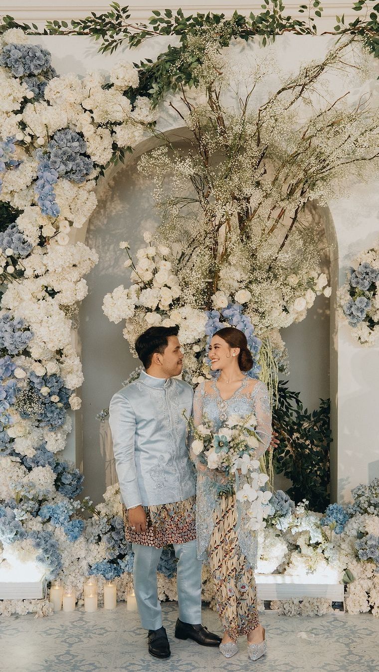 Deretan Bridesmaid Aaliyah Massaid, Ada Azizah Salsha hingga Putri Puan Maharani