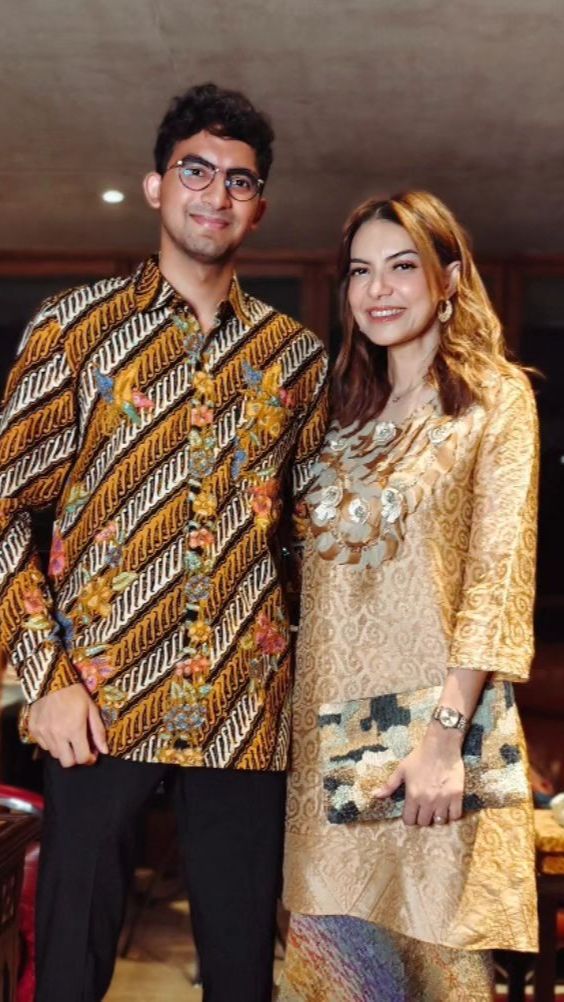 Potret Izzat Assegaf anak Najwa Shihab, Pendidikannya Gak Kaleng-kaleng