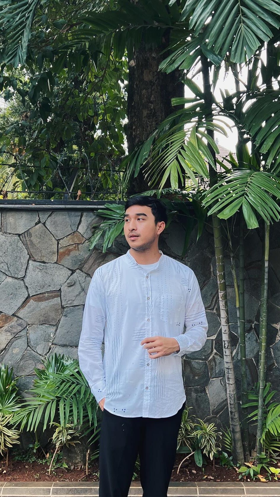 Pernikahan Salshabilla dan Ibrahim 07.07.2024, bunyi unggahan dalam akun preciousaturn.
