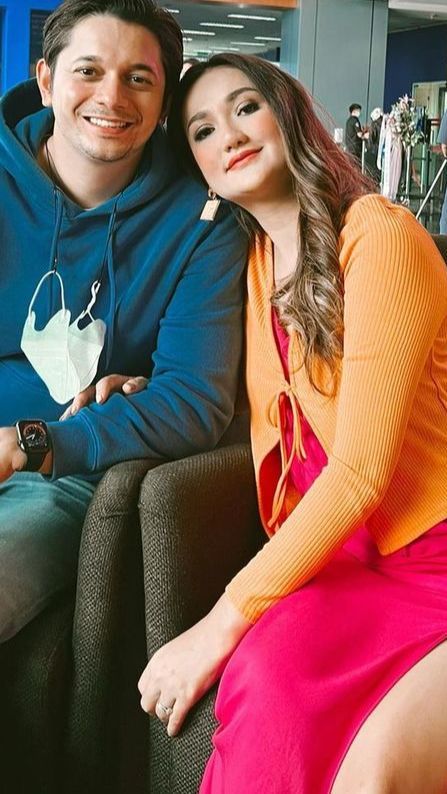 Mantap Cerai dari Andrew Andika, Tengku Dewi Putri Tak Berharap Dikasih Nafkah
