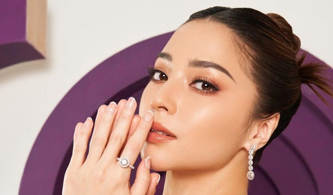 Indra Priawan Djokoseotono dan Nikita Willy