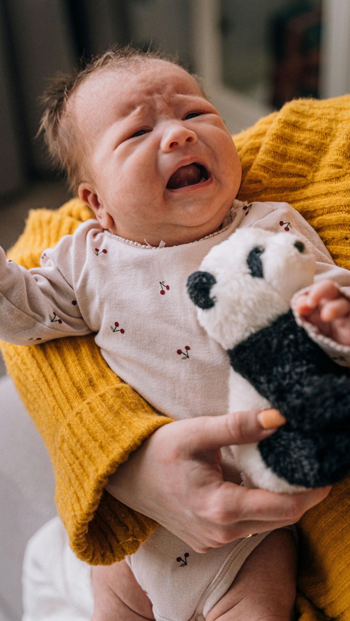 Doa Bayi Menangis Tengah Malam dan Cara Menenangkannya Menurut Islam, Insya Allah Anak Bisa Tidur Lagi dengan Nyenyak