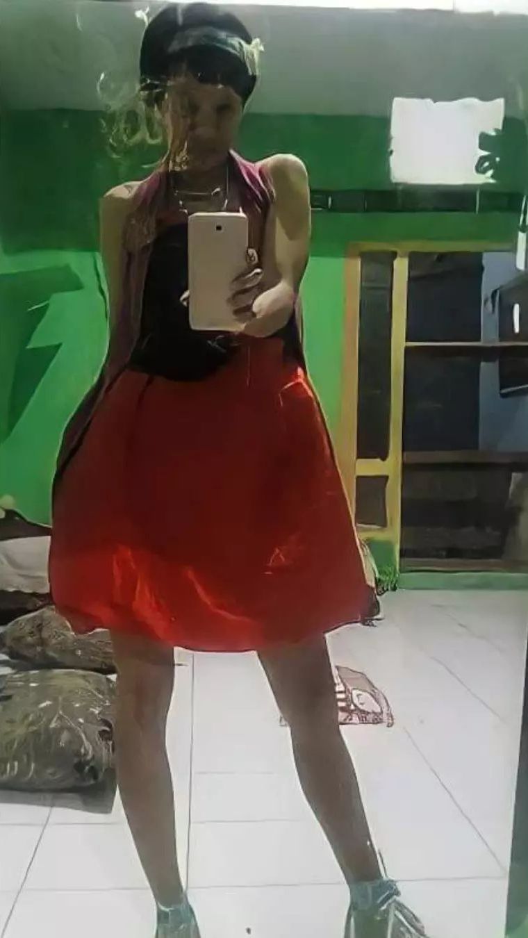 Masih sama seperti dulu, ia juga kerap membagikan berbagai konten aksi kocaknya.