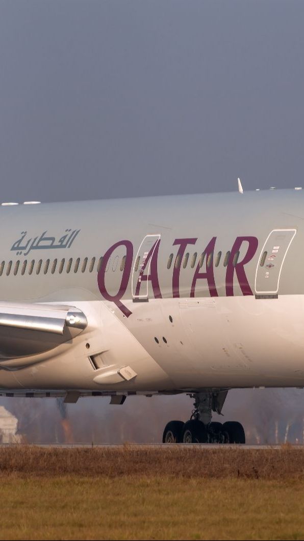 Kelimpungan Cari Tiket Pesawat, Wanita Ini Kaget Dapat Perlakuan Begini dari Bos Qatar Airways