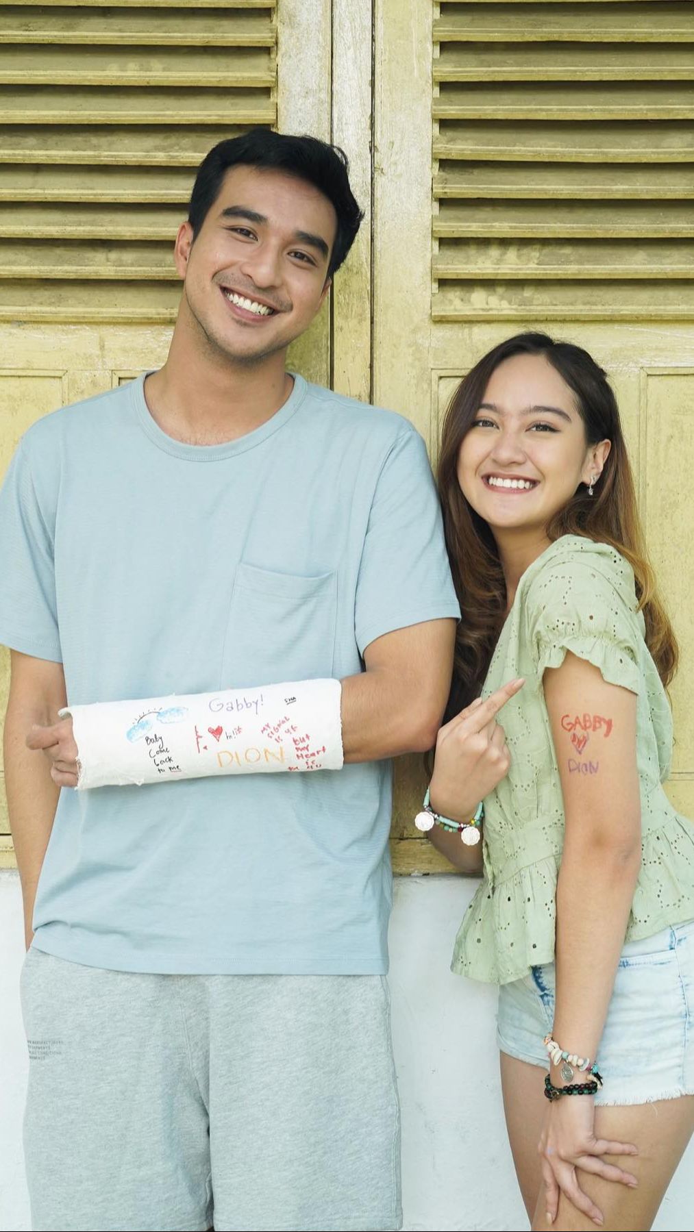 Hingga saat ini, belum ada konfirmasi resmi dari pihak Salshabilla dan Ibrahim.