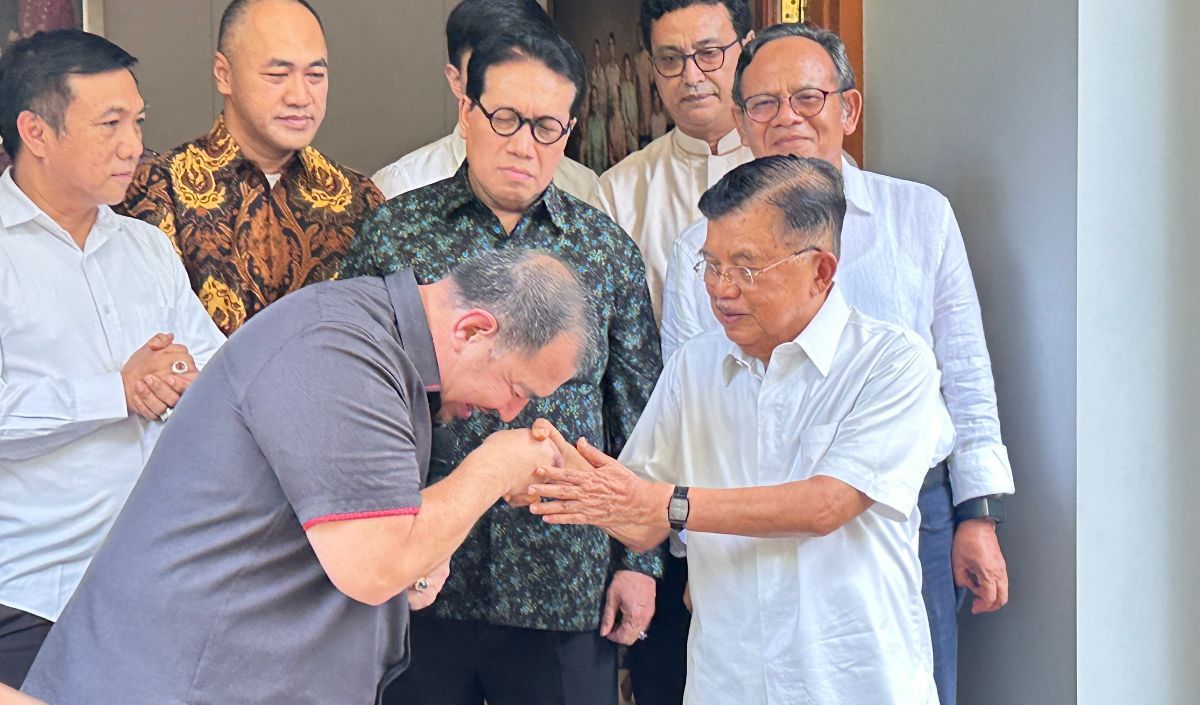 Klarifikasi Pendeta Gilbert