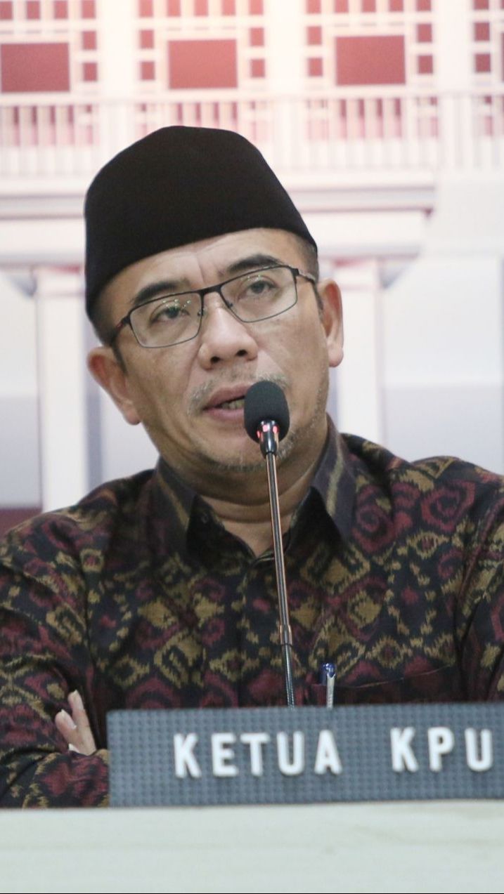 Selain Gaji Rp43 Juta, Ini Fasilitas yang Diperoleh Hasyim Asy'ari Selama Menjadi Ketua KPU 