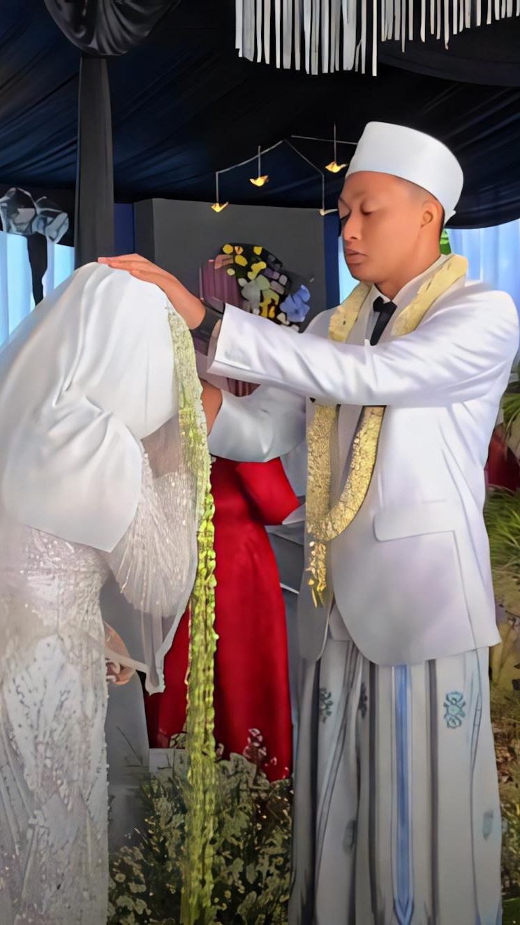 Sedih Banget! Baru Sebulan Arungi Rumah Tangga, Pengantin Wanita Meninggal Dunia: Pesan Seserahan Serba Putih Seolah Isyarat