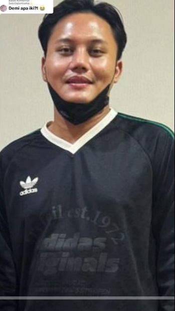 Keduanya diduga memiliki tulang hidung yang bengkok sehingga sering mengalami flu.