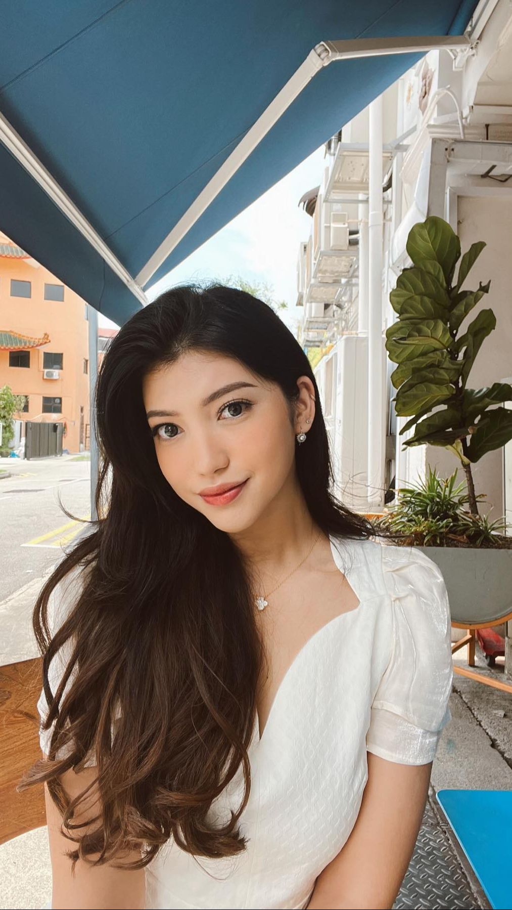 Inilah potret Dewi Paramita wanita cantik yang akrab disapa Mici.