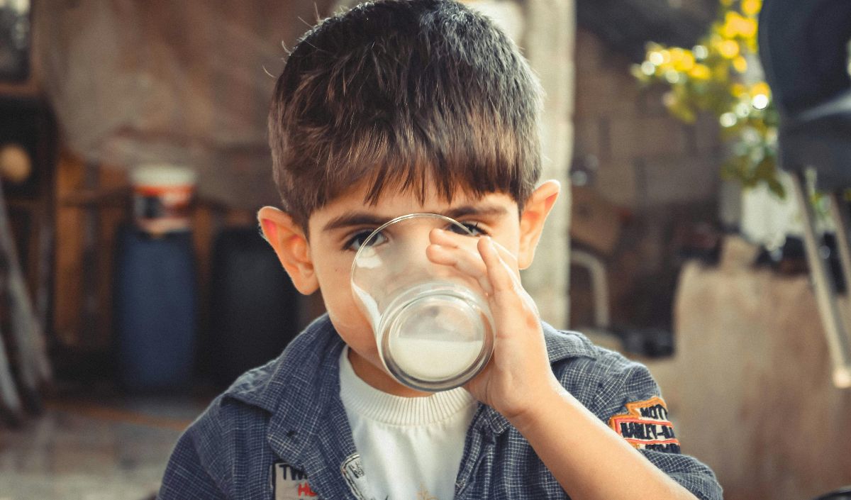 Tradisi Minum Susu Putih 1 Muharram
