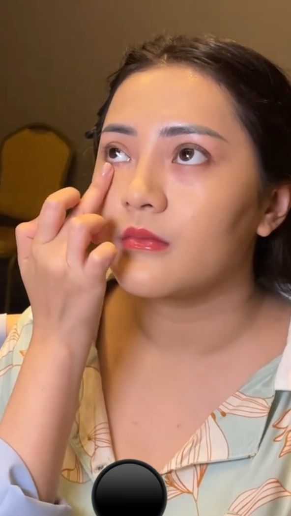 Pengantin Tak Ingin Pakai Foundation, Hasil Makeupnya Flawless